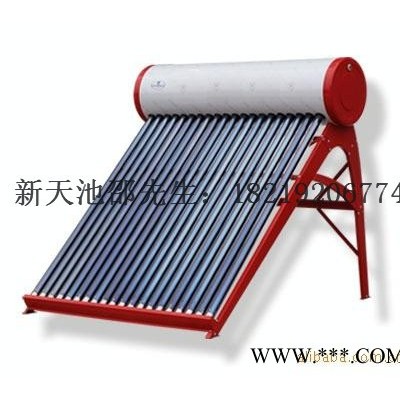 冬天到了蒙城太陽能熱水器選哪家好？ 新天池環(huán)保