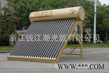 供應(yīng)千禧萬家LJ-5818/24海寧千禧萬家太陽能熱水器 批發(fā)