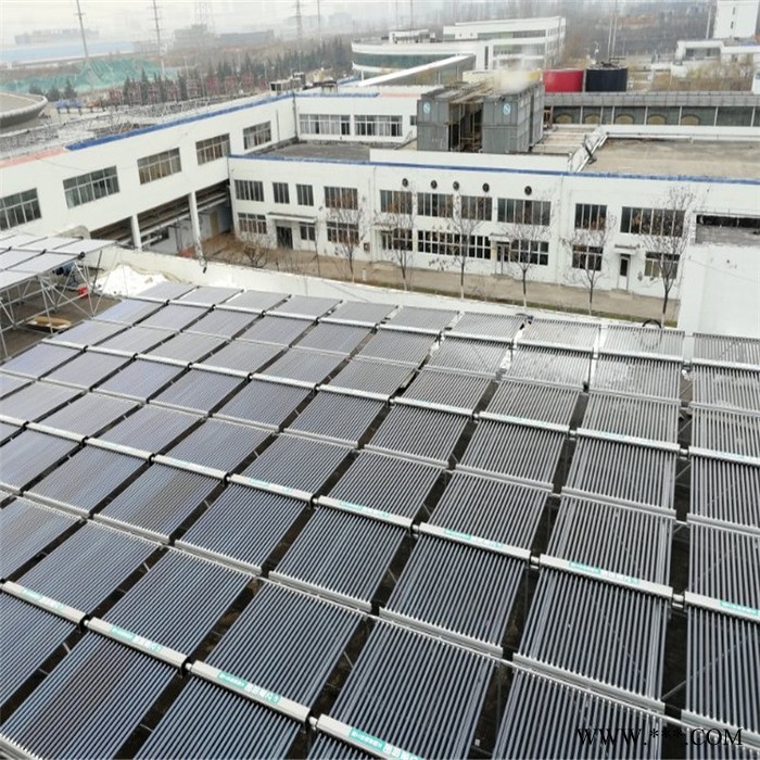 元啟  常年批發太陽能熱水工程 高效耐用