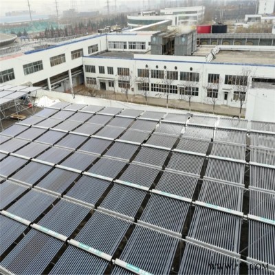 元啟  常年批發太陽能熱水工程 高效耐用