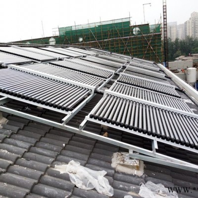 創意博公司專業承接太陽能系統工程 熱水器