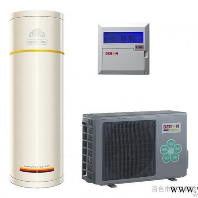 供應德能空氣能熱水器