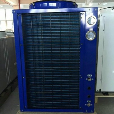 率能商用5P空氣能熱水器學(xué)校工廠宿舍養(yǎng)殖泳池?zé)崴O(shè)備