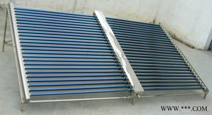 湖北武漢太陽能熱水工程