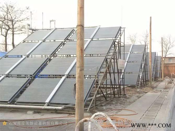 太陽(yáng)雨SLL型太陽(yáng)能熱水工程 熱水工程廠家
