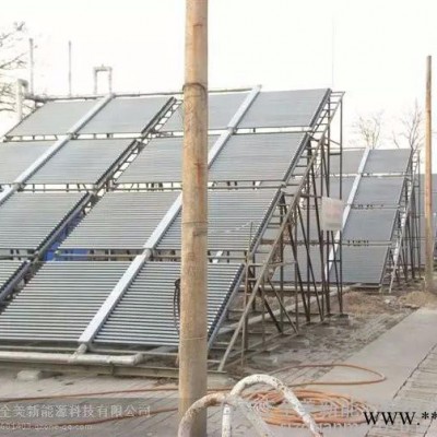 太陽(yáng)雨SLL型太陽(yáng)能熱水工程 熱水工程廠家