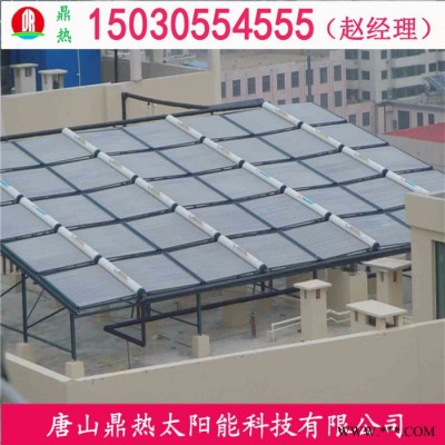太陽能熱水工程 太陽能集熱聯箱 真空管集熱器生產廠家批發(fā)價格