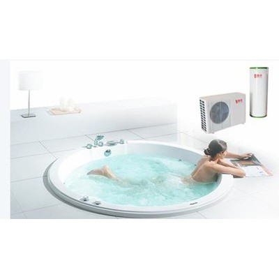 空氣能烘干機熱水器
