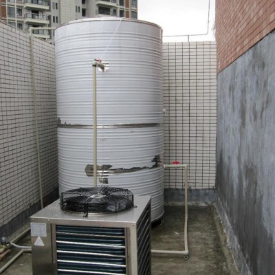 東莞厚街空氣能熱水器 太陽能等集中熱水供應(yīng)工程