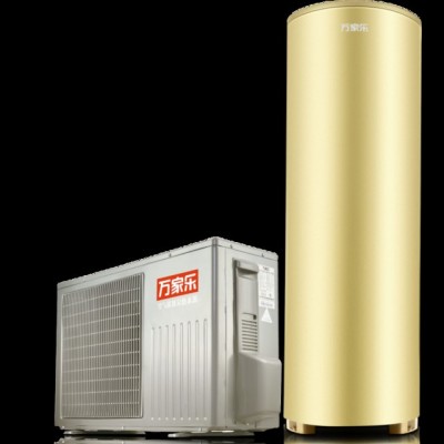 **DK100-H1 空氣能熱水器(香檳)  太空能