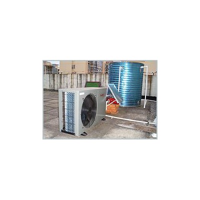 供應資樂家用水循環空氣能熱水器