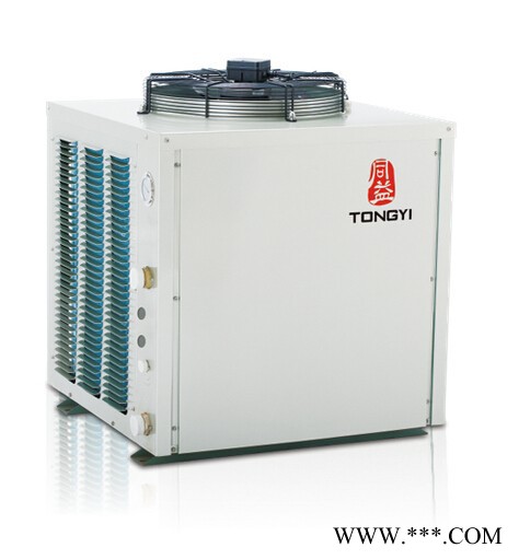 同益空氣能熱水器冷熱聯(lián)供全效機(jī)組5匹