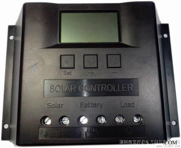 供應(yīng)艾德菲48V50A太陽能控制器48V50A