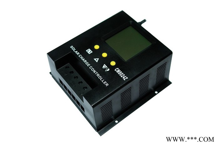 CM8048  太陽能控制器 80A 48V  LCD顯示 PWM充放電控制器 溫度補償 參數(shù)可設置