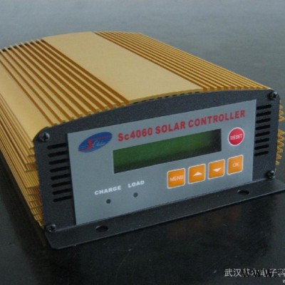 供應蘇爾SOLSC4060-30A太陽能控制器