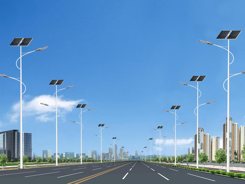 天光照明 太陽能路燈 整套太陽能路燈 戶外路燈太陽能廠家