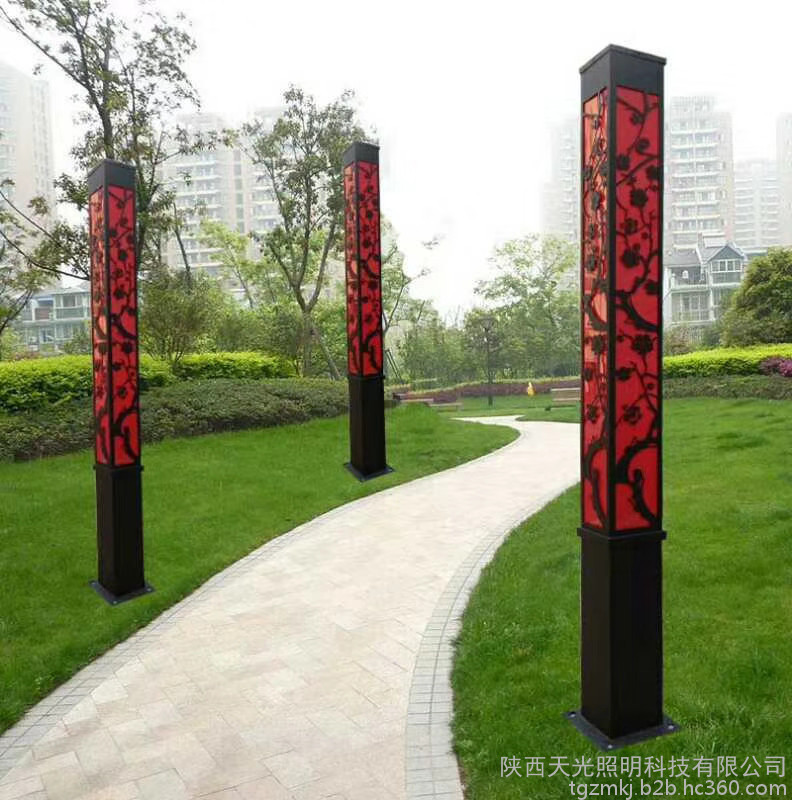 天光 景觀燈批發 景觀燈設計公司 太陽能路燈廠家  價格合理