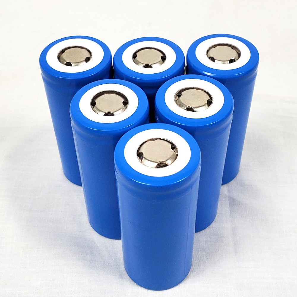磷酸鐵鋰電池32700 圓柱形動(dòng)力電池儲(chǔ)能 全新A品工廠直銷價(jià)格美麗