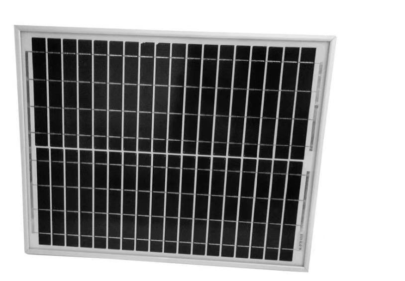 單晶100w太陽能電池板太陽能發(fā)電板批發(fā)