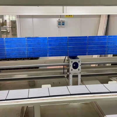 陜西 太陽能電池板生產廠家 單晶270太陽能電池板發(fā)電板 雷豪