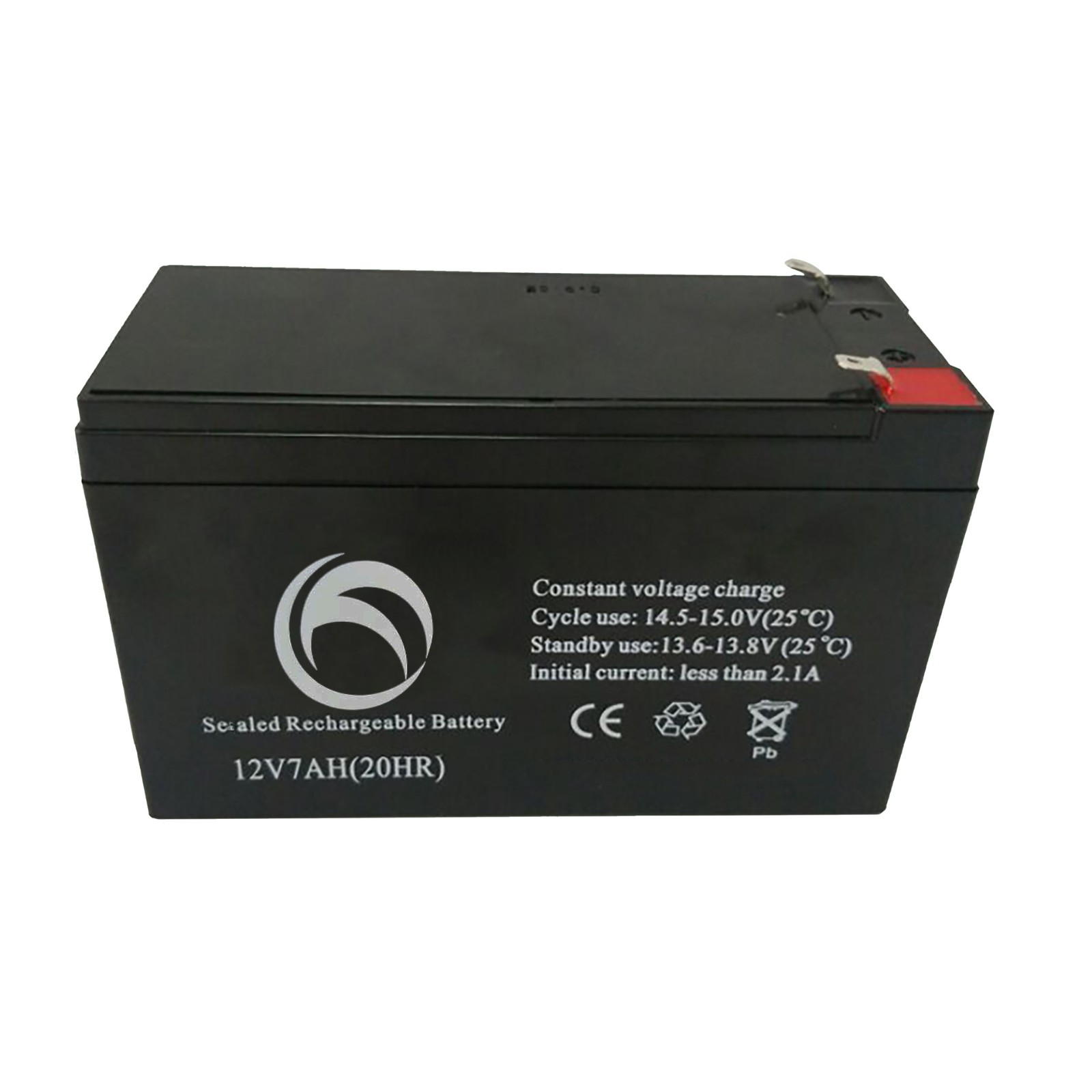 拉桿音響專用12V7.5AH免維護(hù)蓄電池 廣場舞音箱電池