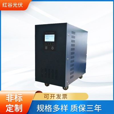 太陽能工業離網正弦逆變器工頻純正弦波離網逆變器500W-80000W