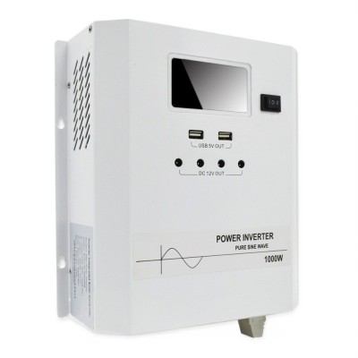太陽能發(fā)電機(jī)光伏系統(tǒng)控制器逆變器一體150W至3000W逆控PCBA訂制