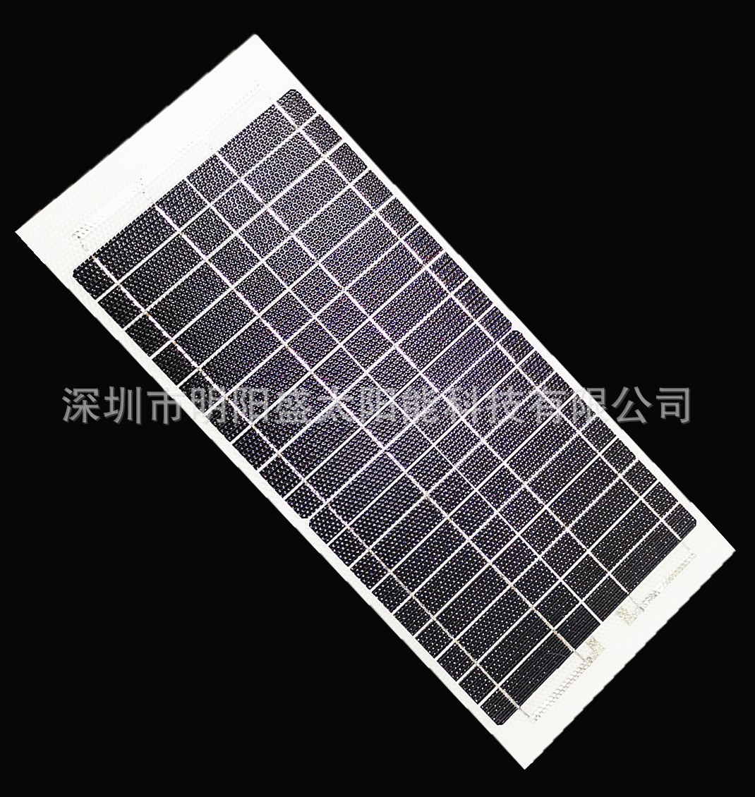 太陽能板ETFE太陽能電池ETFE太陽能應用PCB太陽能充電板光伏電池