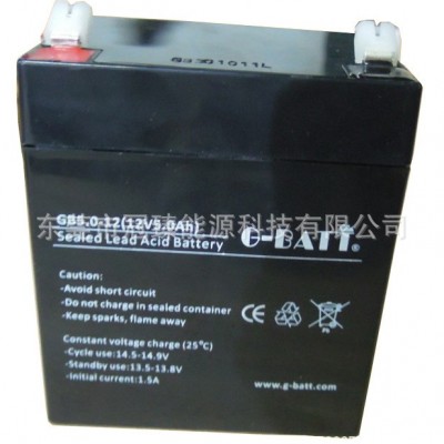 工廠12V4AH4.5AH電池拉桿廣場舞電瓶音箱太陽能小系統(tǒng)UPS蓄電池