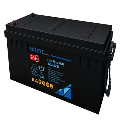 法國路盛蓄電池12LPA120 12V120AH閥控式密封鉛酸蓄電池