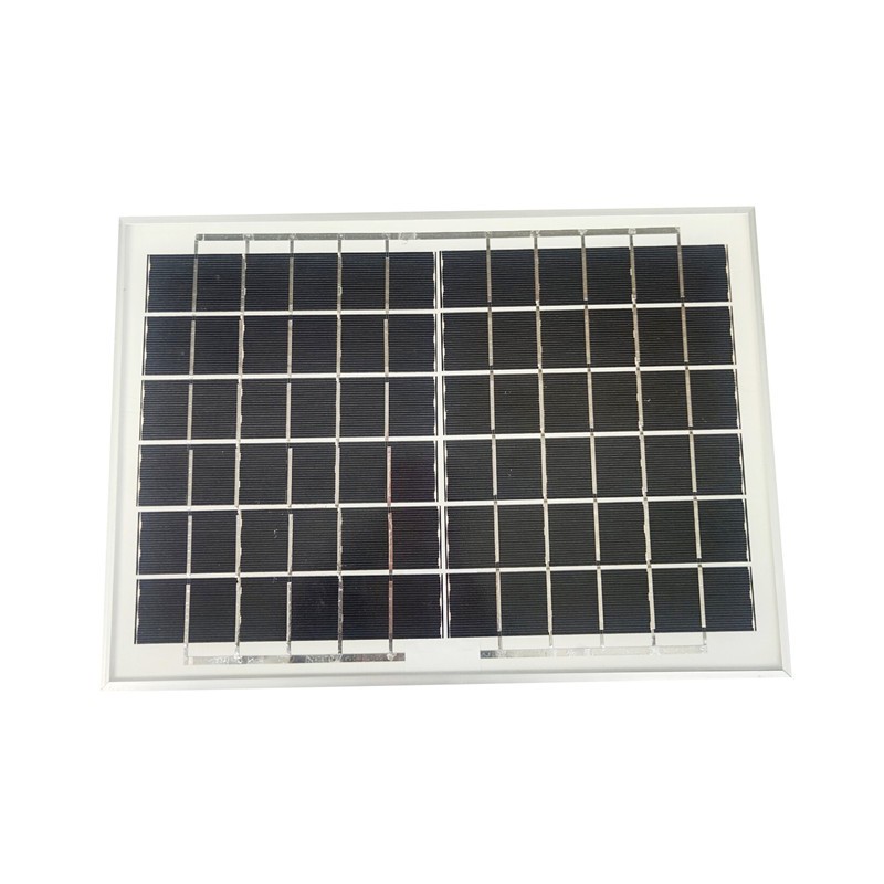 廠家生產太陽能光伏板10w太陽能板加工單晶太陽能電池板