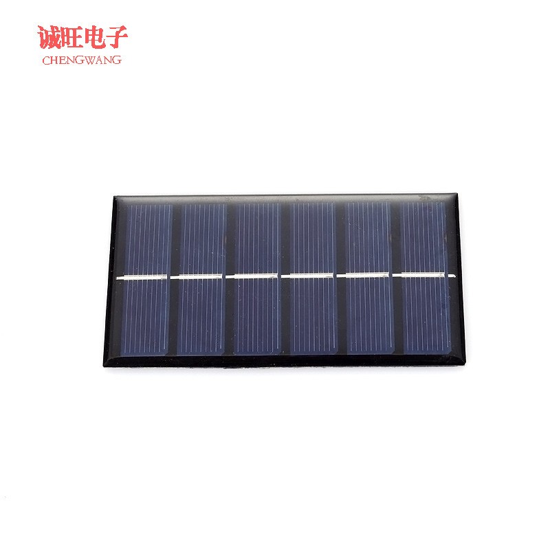 供應(yīng)各類(lèi)太陽(yáng)能電池板組件 0.8W3V單晶多晶太陽(yáng)能滴膠板光伏板