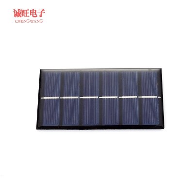 供應(yīng)各類(lèi)太陽(yáng)能電池板組件 0.8W3V單晶多晶太陽(yáng)能滴膠板光伏板