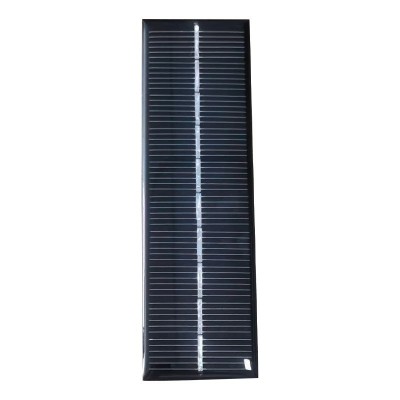 【源頭廠家】單晶太陽能電池光伏發電板滴膠板組件5V-900mA定制