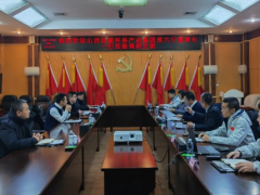 山西低碳環(huán)保產(chǎn)業(yè)集團有限公司赴山西航天工業(yè)研究院集團有限公司開展座談交流