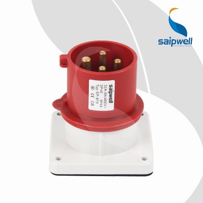 防水暗裝插頭 IP44國際標準CEE/IEC暗裝插頭AP-812系列 3P 4P 5P