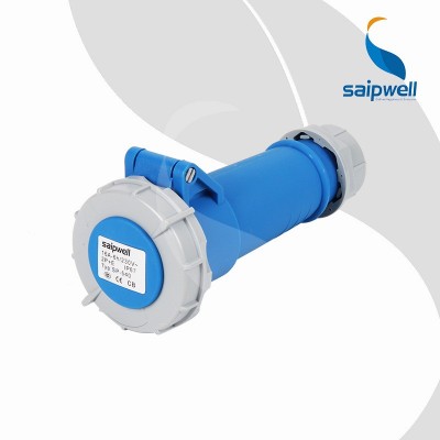 AP-540 工業插座 連接器 IP67防水工業連接器 耦合器 CEE/IEC標準