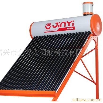 供應(yīng)自動補水式太陽能熱水器, 家用太陽能熱水器，150升-300升