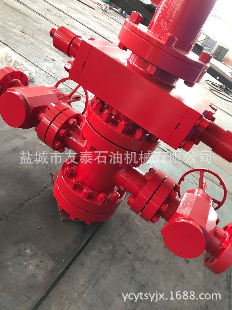 FZ15-21防噴器生產廠家 石油機械 井控設備 井控裝置 井下工具