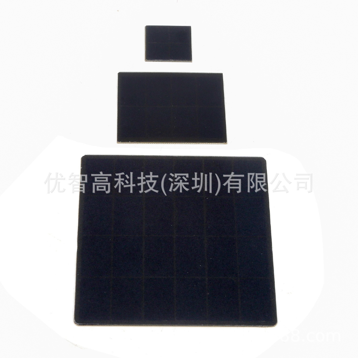 5V 5.5V 6V 9V Sunpower貼片層壓板 透明光亮PET太陽能充電板迷你