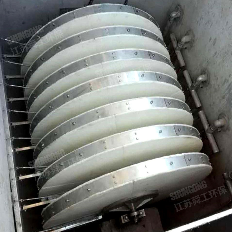 纖維轉盤過濾器