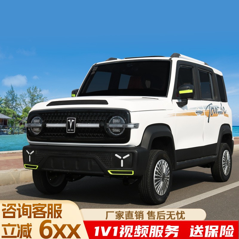 老頭樂(lè)電動(dòng)四輪車家用電動(dòng)車女新能源電動(dòng)汽車成人代步車小電瓶車