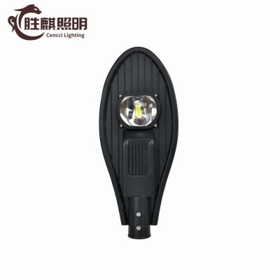 廠家批發6米8米LED寶劍路燈市政工程路燈大功率戶外照明市電路燈