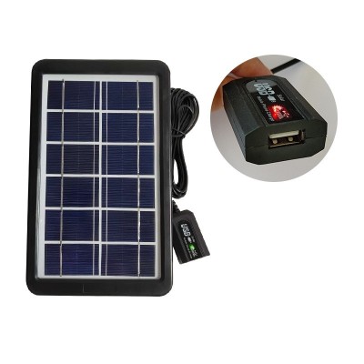 單晶太陽能電池板3.3W塑膠框魚缸水泵小型發(fā)電系統(tǒng)組件發(fā)電板
