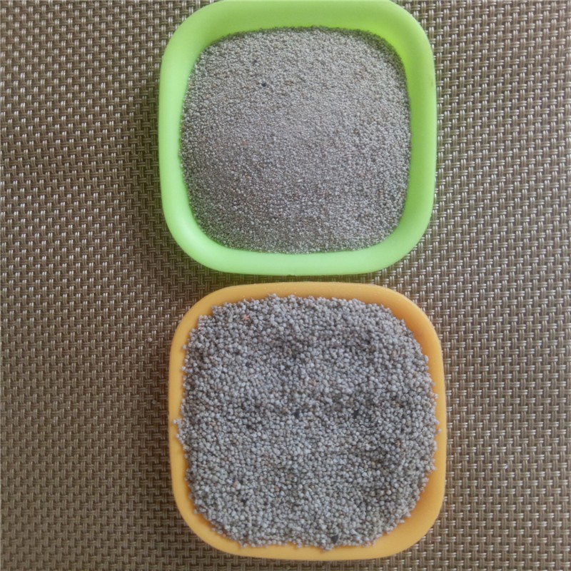 建筑工程常用黑色重質(zhì)陶粒濾料 黑陶粒砂水族陶粒