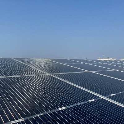 光伏電站 分布式工商業屋頂光伏發電EPC總承包設計安裝施工一站式