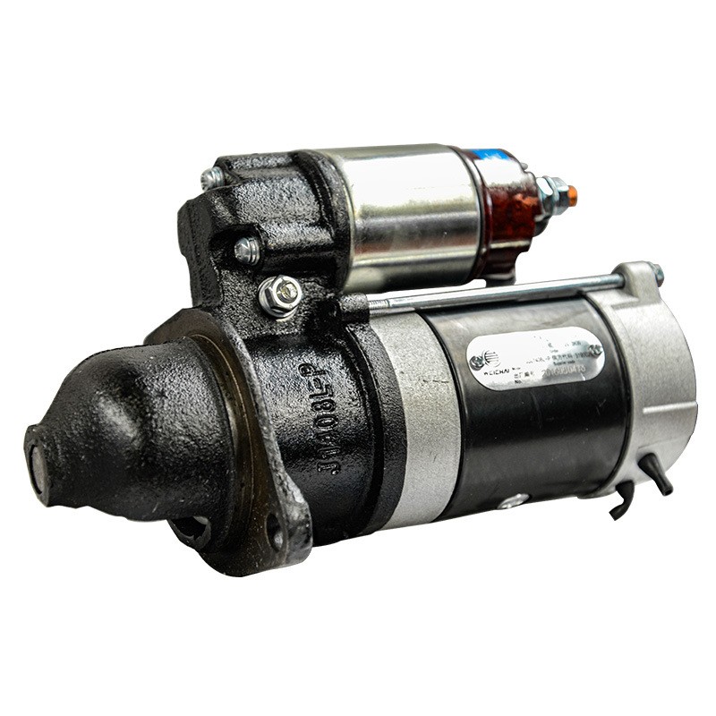 華全 揚柴柴油機配件15kw發(fā)電機組零部件起動機馬達(dá) 廠家直銷