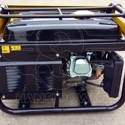 家用2000瓦2KW汽油發(fā)電機(jī)組 小型汽油發(fā)電機(jī)G2200