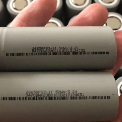 BAk比克26650磷酸鐵鋰電池3.2V4000Ah 足容電動(dòng)工具 動(dòng)力儲(chǔ)能