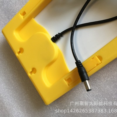 廠家直銷 特價銷售3W玻璃板太陽能層壓板 燈具玩具太陽能電池板